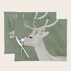 White Stag I Placemat Gallery Image 1