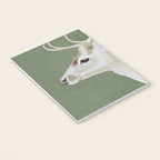 White Stag I Notebook Gallery Image 3