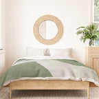 White Stag I Duvet Cover Gallery Image 3