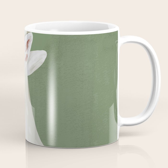 White Stag I Coffee Mug Gallery Image 1