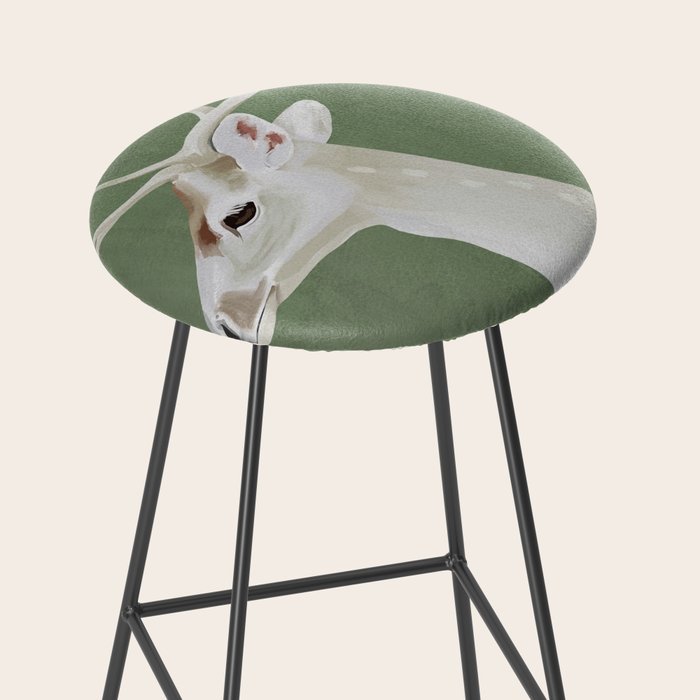 White Stag I Stool Gallery Image 2
