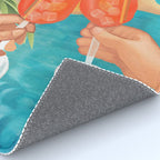 Aperol Sunset Rug Gallery Image 4