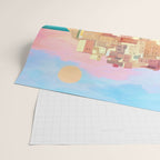 Aperol Sunset Wrapping Paper Gallery Image 2