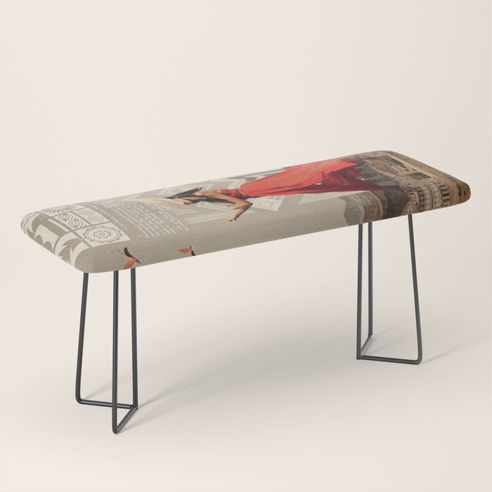 Bird Whisperer Bench Gallery Image 1