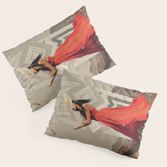 Bird Whisperer Pillow Sham Gallery Image 3