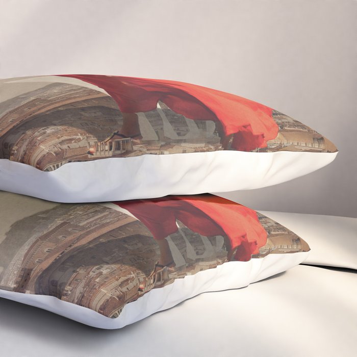 Bird Whisperer Pillow Sham Gallery Image 3