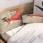 Bird Whisperer Pillow Sham Gallery Image 2
