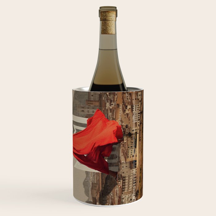 Bird Whisperer Wine Chiller Gallery Image 3