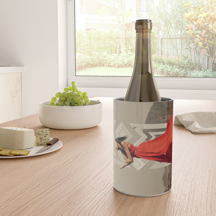 Bird Whisperer Wine Chiller Gallery Image 4