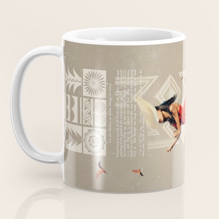 Bird Whisperer Coffee Mug Gallery Image 3