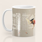 Bird Whisperer Coffee Mug Gallery Image 3