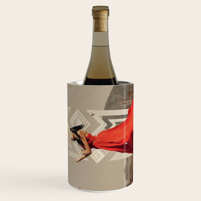 Bird Whisperer Wine Chiller Gallery Image 1