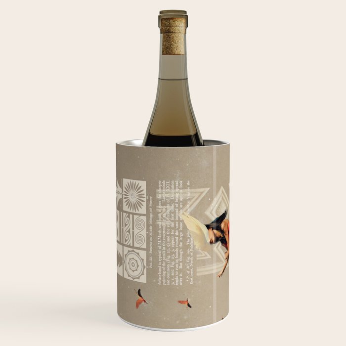 Bird Whisperer Wine Chiller Gallery Image 2