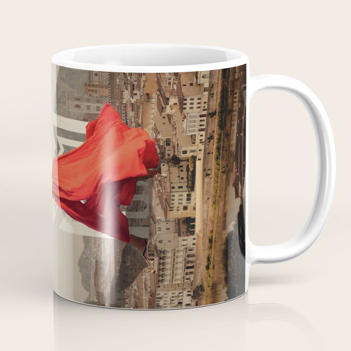 Bird Whisperer Coffee Mug Gallery Image 1