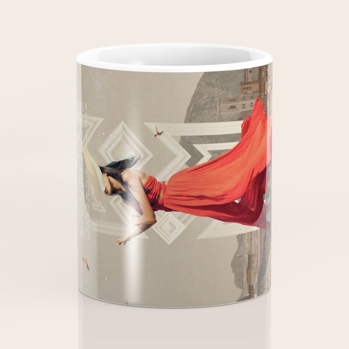 Bird Whisperer Coffee Mug Gallery Image 4