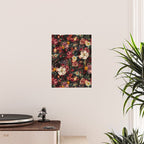 Autumn Winter Flowers II Poster Gallery Image 2