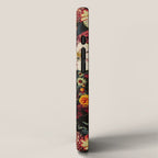 Autumn Winter Flowers II iPhone Case Gallery Image 2