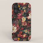Autumn Winter Flowers II iPhone Case Gallery Image 1