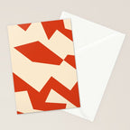 Minimalist 114 Stationery Card Gallery Image 2