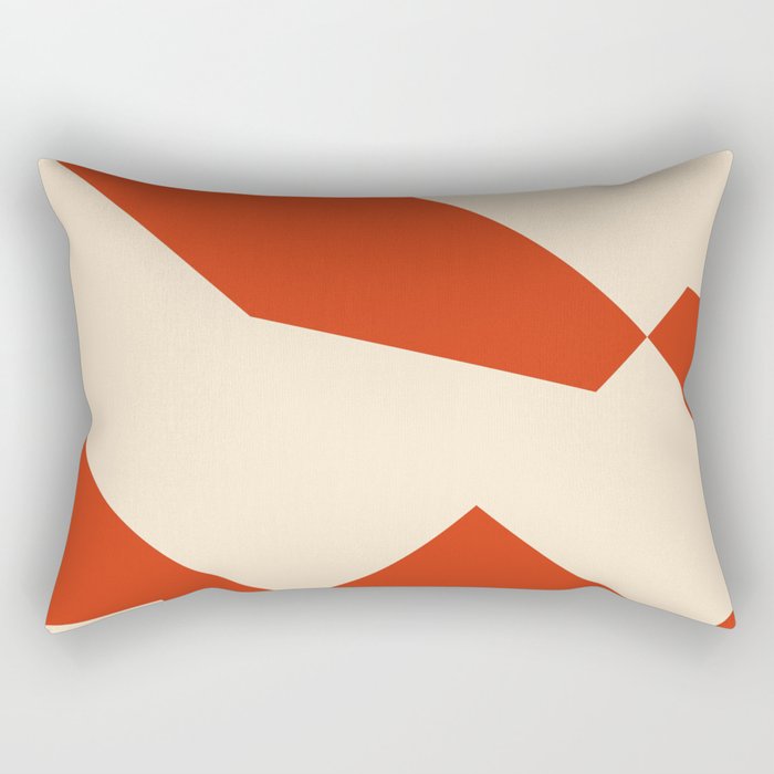 Minimalist 114 Rectangular Pillow Gallery Image 2