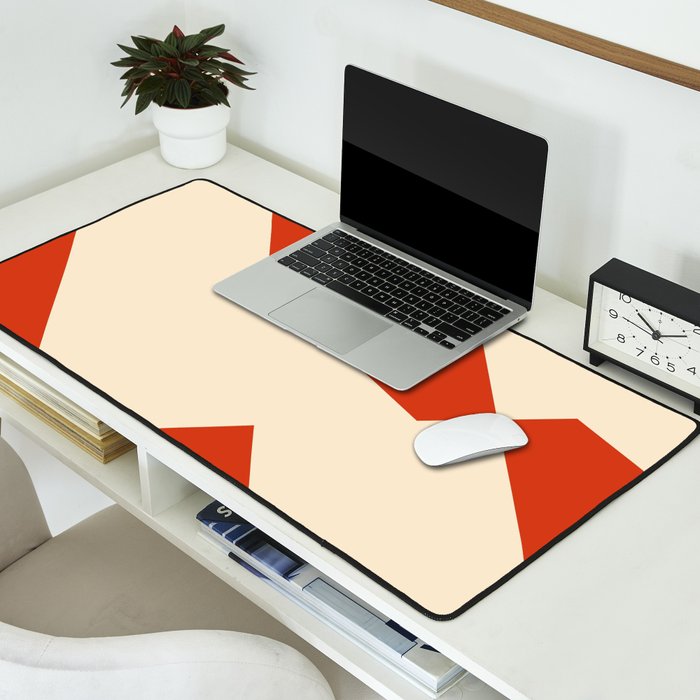 Minimalist 114 Desk Mat Gallery Image 2