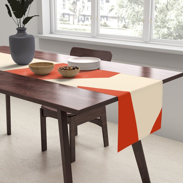 Minimalist 114 Table Runner Gallery Image 2