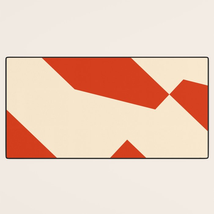 Minimalist 114 Desk Mat Gallery Image 3