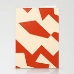 Minimalist 114 Stationery Card Gallery Image 2