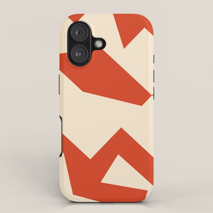 Minimalist 114 iPhone Case Gallery Image 1
