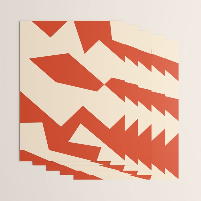 Minimalist 114 Wrapping Paper Gallery Image 3