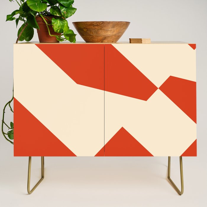 Minimalist 114 Credenza Gallery Image 1