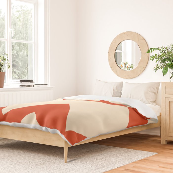Minimalist 114 Duvet Cover Gallery Image 2