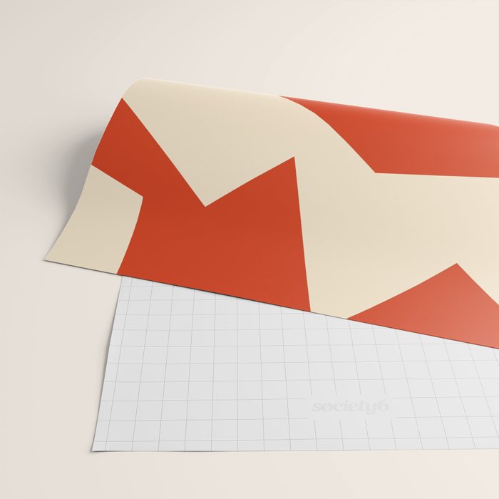 Minimalist 114 Wrapping Paper Gallery Image 2