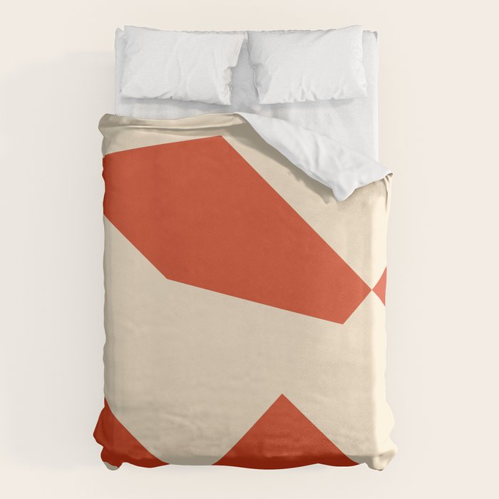Minimalist 114 Duvet Cover Gallery Image 1