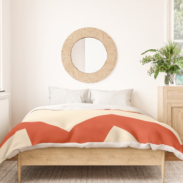 Minimalist 114 Duvet Cover Gallery Image 3