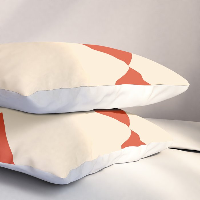 Minimalist 114 Pillow Sham Gallery Image 3