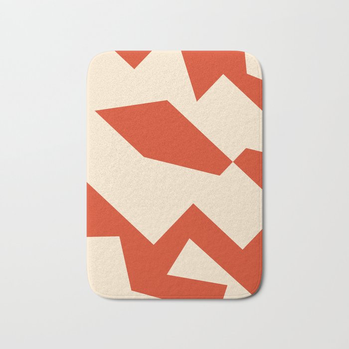 Minimalist 114 Bath Mat Gallery Image 1