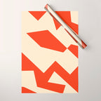 Minimalist 114 Wrapping Paper Gallery Image 1