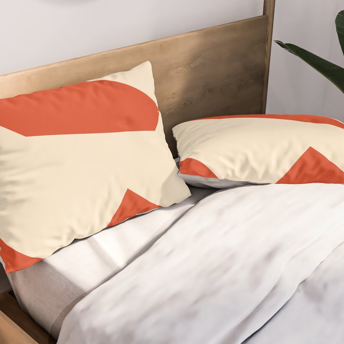 Minimalist 114 Pillow Sham Gallery Image 2