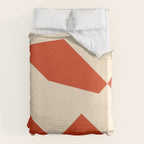 Minimalist 114 Duvet Cover Gallery Image 6