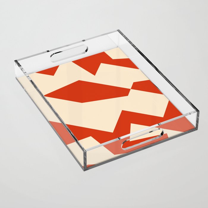 Minimalist 114 Acrylic Tray Gallery Image 1