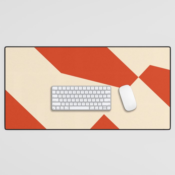 Minimalist 114 Desk Mat Gallery Image 1