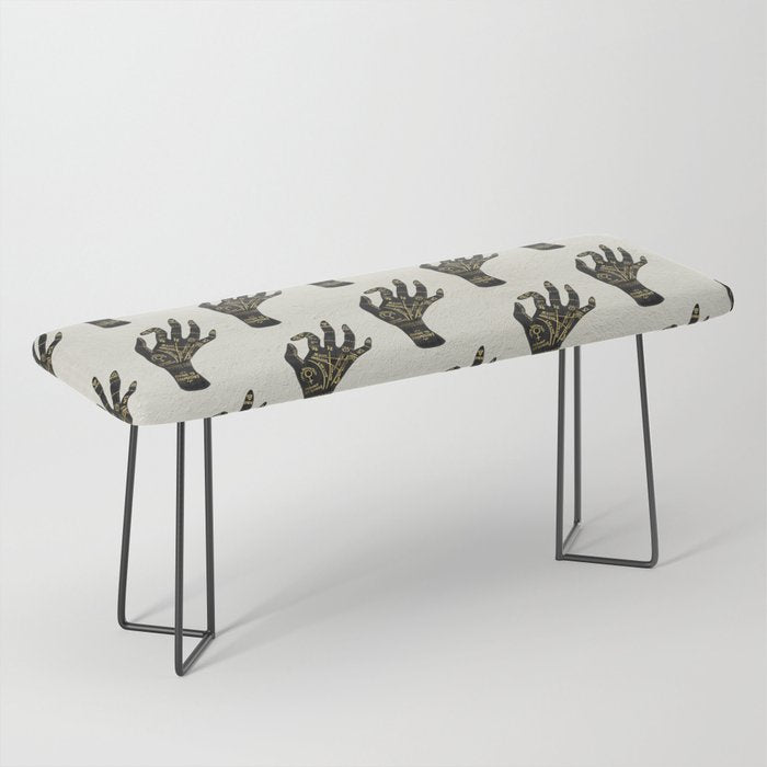 Palmistry Bench Gallery Image 1