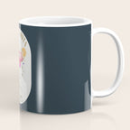 Margarita Cocktail Zodiac Sign Coffee Mug Gallery Image 1