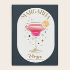 Margarita Cocktail Zodiac Sign Notebook Gallery Image 4