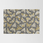 Moths Rug Gallery Image 2