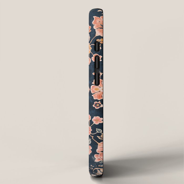 Floral Antiquity iPhone Case Gallery Image 2