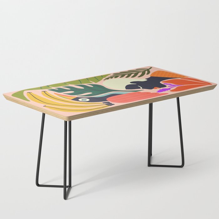 Brazil Vibes Coffee Table Gallery Image 1