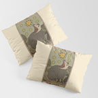 The Star - Possum Tarot Pillow Sham Gallery Image 3