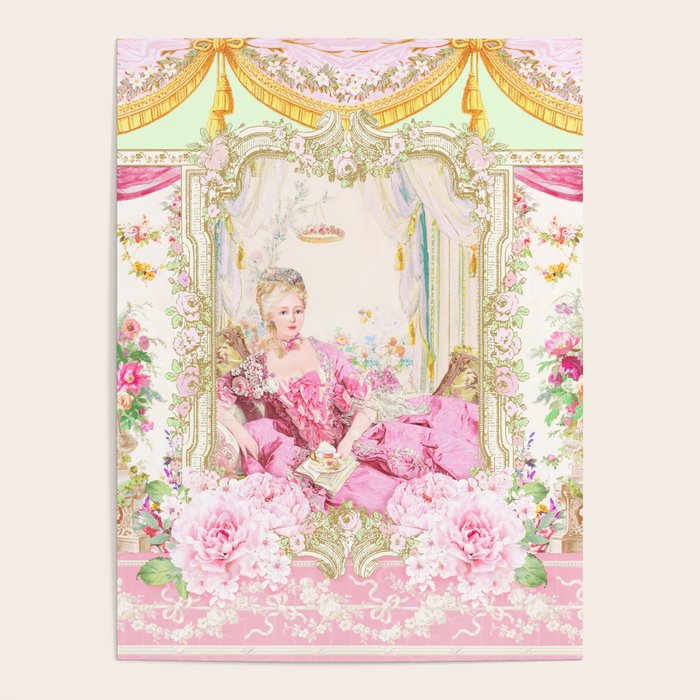 Marie Antoinette Rococo splendour Poster Gallery Image 4